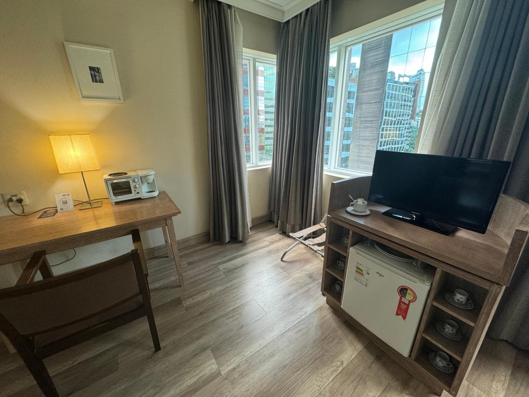 Studio Premium Tryp Berrini - Sao Paulo — Fotos 1